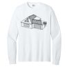 1-DAY NO MINIMUM Unisex Long Sleeve Crewneck T-Shirt Thumbnail