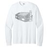 1-DAY NO MINIMUM Unisex Long Sleeve Crewneck T-Shirt Thumbnail