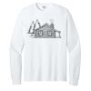 1-DAY NO MINIMUM Unisex Long Sleeve Crewneck T-Shirt Thumbnail