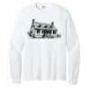 1-DAY NO MINIMUM Unisex Long Sleeve Crewneck T-Shirt Thumbnail