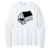1-DAY NO MINIMUM Unisex Long Sleeve Crewneck T-Shirt Thumbnail