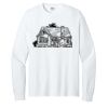 1-DAY NO MINIMUM Unisex Long Sleeve Crewneck T-Shirt Thumbnail