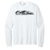 1-DAY NO MINIMUM Unisex Long Sleeve Crewneck T-Shirt Thumbnail