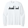 1-DAY NO MINIMUM Unisex Long Sleeve Crewneck T-Shirt Thumbnail