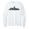 1-DAY NO MINIMUM Unisex Long Sleeve Crewneck T-Shirt Thumbnail