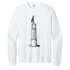 1-DAY NO MINIMUM Unisex Long Sleeve Crewneck T-Shirt Thumbnail