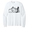 1-DAY NO MINIMUM Unisex Long Sleeve Crewneck T-Shirt Thumbnail