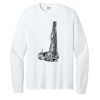 1-DAY NO MINIMUM Unisex Long Sleeve Crewneck T-Shirt Thumbnail