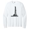 1-DAY NO MINIMUM Unisex Long Sleeve Crewneck T-Shirt Thumbnail