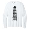 1-DAY NO MINIMUM Unisex Long Sleeve Crewneck T-Shirt Thumbnail