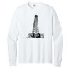 1-DAY NO MINIMUM Unisex Long Sleeve Crewneck T-Shirt Thumbnail