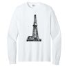 1-DAY NO MINIMUM Unisex Long Sleeve Crewneck T-Shirt Thumbnail