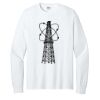 1-DAY NO MINIMUM Unisex Long Sleeve Crewneck T-Shirt Thumbnail