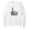 1-DAY NO MINIMUM Unisex Long Sleeve Crewneck T-Shirt Thumbnail