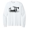 1-DAY NO MINIMUM Unisex Long Sleeve Crewneck T-Shirt Thumbnail