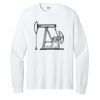 1-DAY NO MINIMUM Unisex Long Sleeve Crewneck T-Shirt Thumbnail