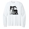 1-DAY NO MINIMUM Unisex Long Sleeve Crewneck T-Shirt Thumbnail