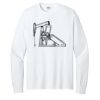 1-DAY NO MINIMUM Unisex Long Sleeve Crewneck T-Shirt Thumbnail