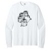1-DAY NO MINIMUM Unisex Long Sleeve Crewneck T-Shirt Thumbnail