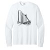 1-DAY NO MINIMUM Unisex Long Sleeve Crewneck T-Shirt Thumbnail