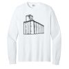 1-DAY NO MINIMUM Unisex Long Sleeve Crewneck T-Shirt Thumbnail
