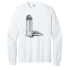 1-DAY NO MINIMUM Unisex Long Sleeve Crewneck T-Shirt Thumbnail