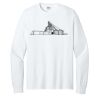 1-DAY NO MINIMUM Unisex Long Sleeve Crewneck T-Shirt Thumbnail