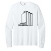 1-DAY NO MINIMUM Unisex Long Sleeve Crewneck T-Shirt Thumbnail