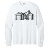 1-DAY NO MINIMUM Unisex Long Sleeve Crewneck T-Shirt Thumbnail