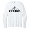 1-DAY NO MINIMUM Unisex Long Sleeve Crewneck T-Shirt Thumbnail