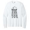 1-DAY NO MINIMUM Unisex Long Sleeve Crewneck T-Shirt Thumbnail