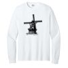 1-DAY NO MINIMUM Unisex Long Sleeve Crewneck T-Shirt Thumbnail