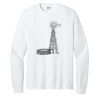 1-DAY NO MINIMUM Unisex Long Sleeve Crewneck T-Shirt Thumbnail