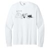 1-DAY NO MINIMUM Unisex Long Sleeve Crewneck T-Shirt Thumbnail