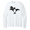 1-DAY NO MINIMUM Unisex Long Sleeve Crewneck T-Shirt Thumbnail