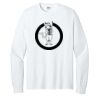 1-DAY NO MINIMUM Unisex Long Sleeve Crewneck T-Shirt Thumbnail