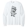 1-DAY NO MINIMUM Unisex Long Sleeve Crewneck T-Shirt Thumbnail
