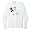 1-DAY NO MINIMUM Unisex Long Sleeve Crewneck T-Shirt Thumbnail