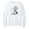 1-DAY NO MINIMUM Unisex Long Sleeve Crewneck T-Shirt Thumbnail