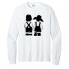 1-DAY NO MINIMUM Unisex Long Sleeve Crewneck T-Shirt Thumbnail