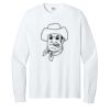 1-DAY NO MINIMUM Unisex Long Sleeve Crewneck T-Shirt Thumbnail