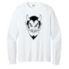 1-DAY NO MINIMUM Unisex Long Sleeve Crewneck T-Shirt Thumbnail