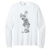 1-DAY NO MINIMUM Unisex Long Sleeve Crewneck T-Shirt Thumbnail