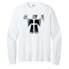 1-DAY NO MINIMUM Unisex Long Sleeve Crewneck T-Shirt Thumbnail