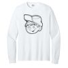 1-DAY NO MINIMUM Unisex Long Sleeve Crewneck T-Shirt Thumbnail