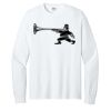 1-DAY NO MINIMUM Unisex Long Sleeve Crewneck T-Shirt Thumbnail