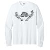 1-DAY NO MINIMUM Unisex Long Sleeve Crewneck T-Shirt Thumbnail