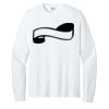 1-DAY NO MINIMUM Unisex Long Sleeve Crewneck T-Shirt Thumbnail