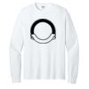 1-DAY NO MINIMUM Unisex Long Sleeve Crewneck T-Shirt Thumbnail