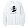 1-DAY NO MINIMUM Unisex Long Sleeve Crewneck T-Shirt Thumbnail